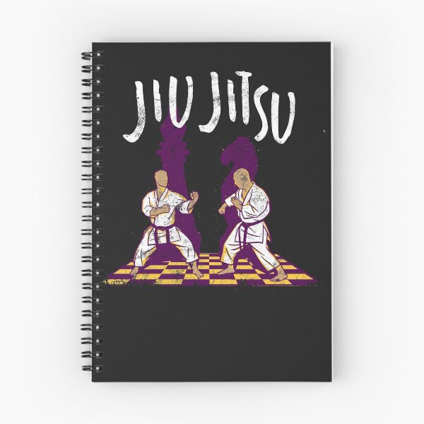 Item preview, Jiu Jitsu BJJ Chess designed and sold by C0njur0r.