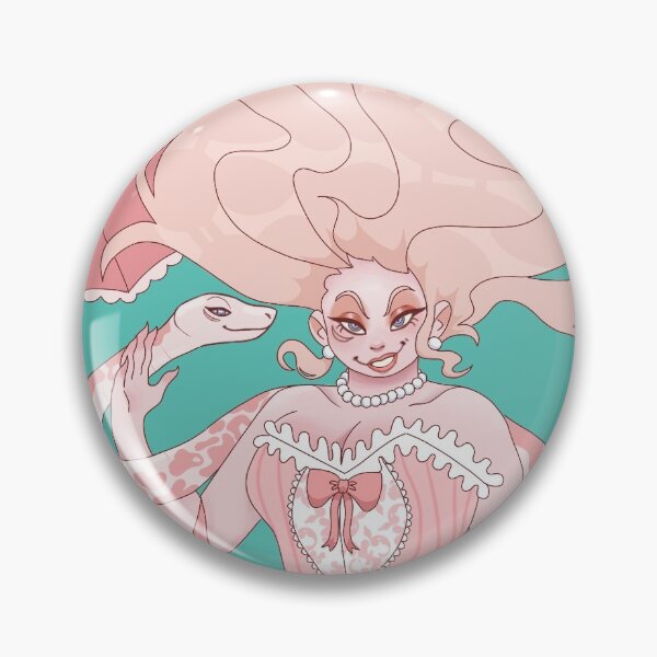 Item preview, Miss Savannah Serpico  designed and sold by ellokjello.