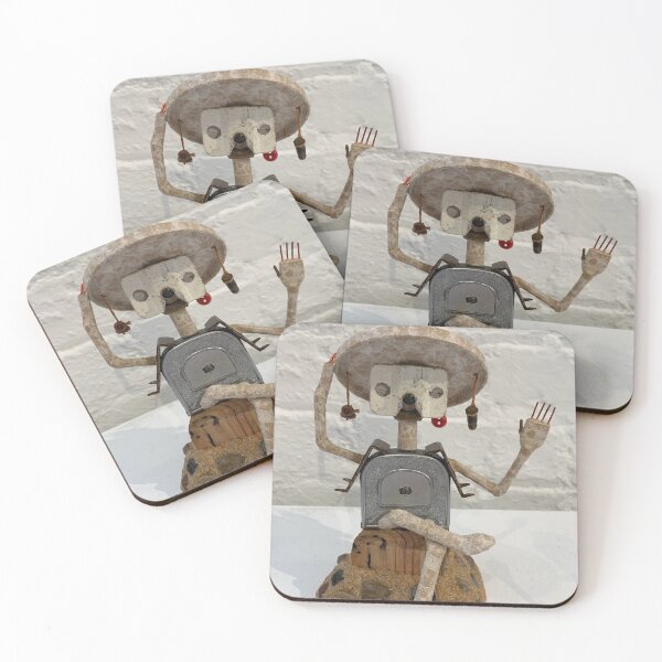 Item preview, Emily Beroth “Rattlecap” designed and sold by chadberoth.