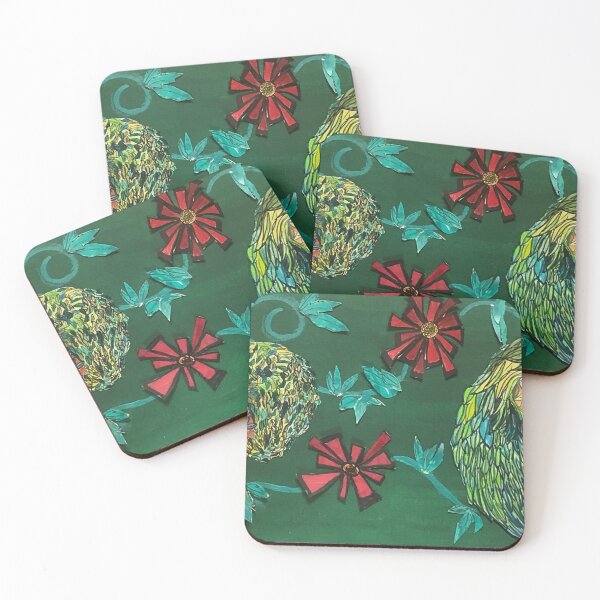 Item preview, Guardians of the Garden designed and sold by shaudae.
