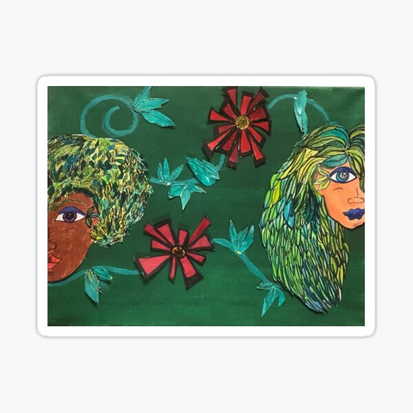 Item preview, Guardians of the Garden designed and sold by shaudae.