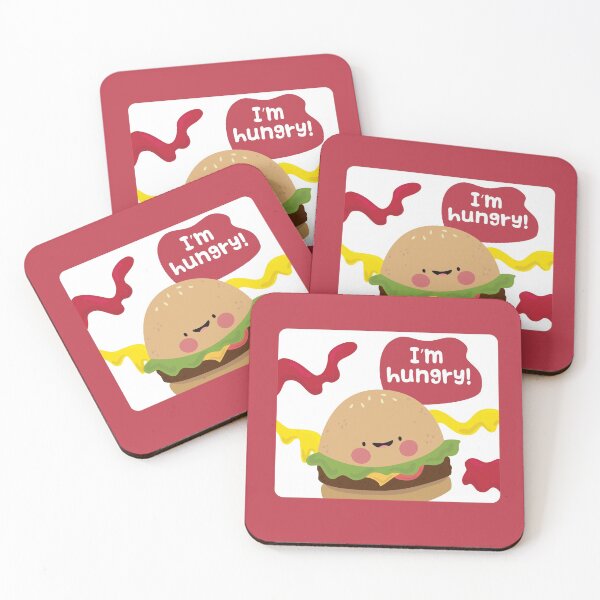 Item preview, I'm Hungry! designed and sold by Georgia Elroy.