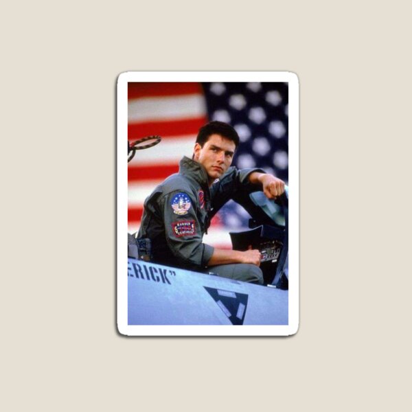American Tom Cruise Magnet