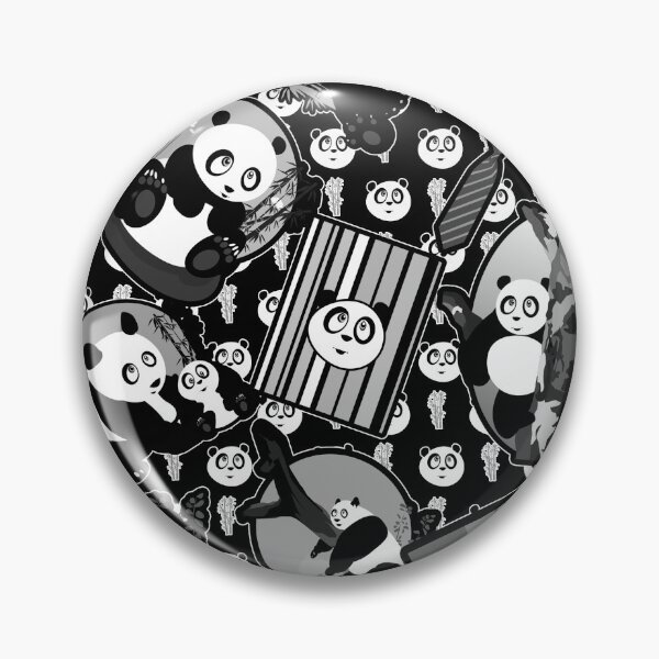 Item preview, Panda Mix - Black designed and sold by Adamzworld.