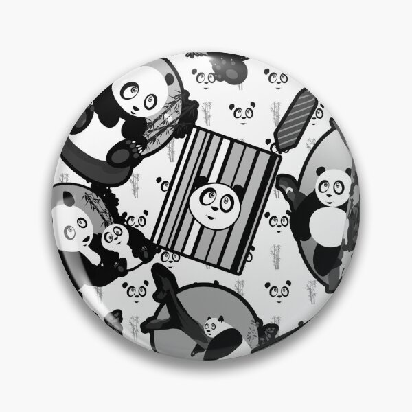 Item preview, Panda Mix - White designed and sold by Adamzworld.