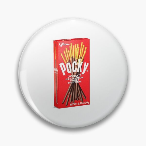 Item preview, Pocky chocolate flavor  designed and sold by mrbusysocks.