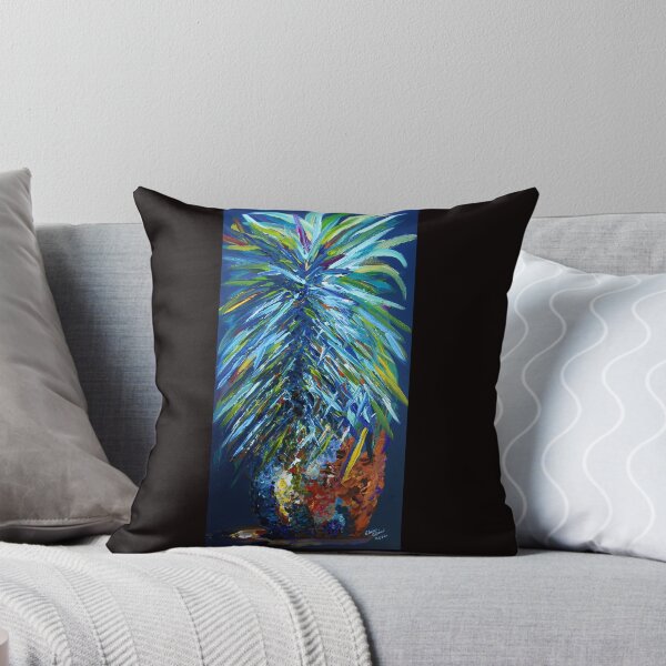 Item preview, Piña azul designed and sold by EloiseArt.