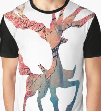 Xerneas used Geomancy Graphic T-Shirt