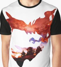 Yveltal used Oblivion Wing Graphic T-Shirt