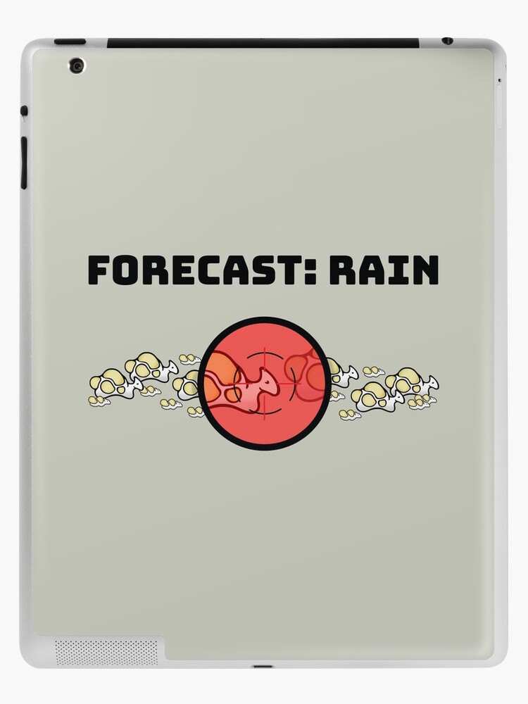 Rimworld Gaming Hunting Boomalope Forecast: Rain funny meme indie