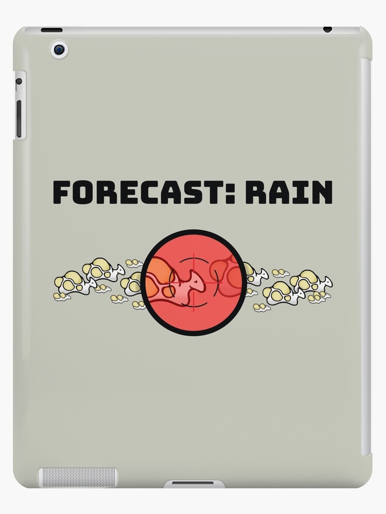 Rimworld Gaming Hunting Boomalope Forecast: Rain funny meme indie