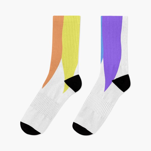 Item preview, Spike Rainbow Pattern designed and sold by Zeeph.