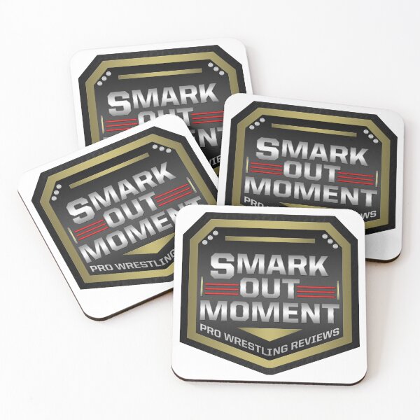 Item preview, Smark Out Moment Championship Title Belt Design designed and sold by Smark Out Moment.