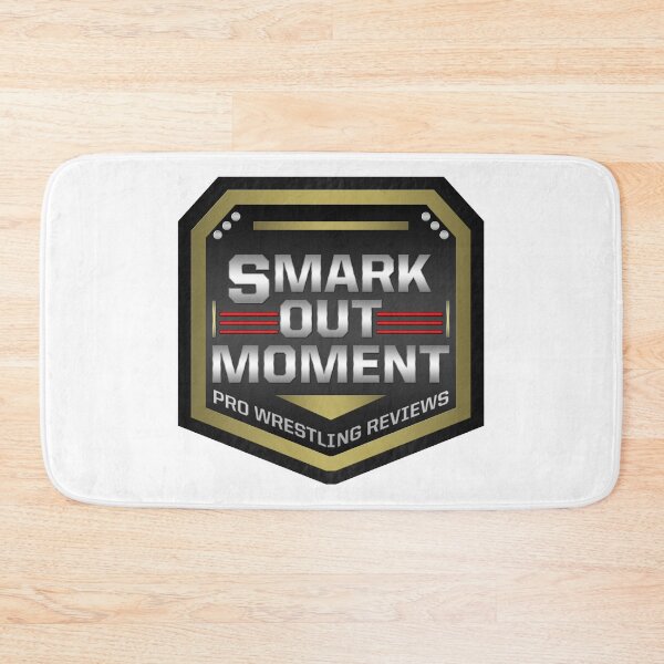 Item preview, Smark Out Moment Championship Title Belt Design designed and sold by Smark Out Moment.