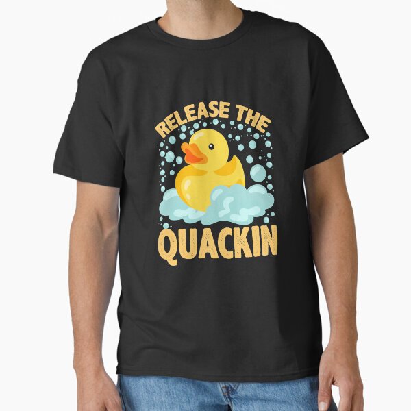 Item preview, Rubber Duck Gift Release The Quackin designed and sold by Rafał Gierok.