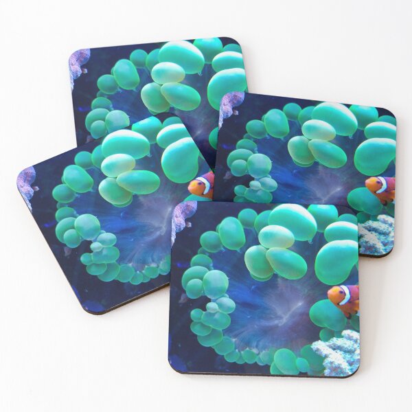 Item preview, Clown Fish and Sea Anemone designed and sold by Akitsu.