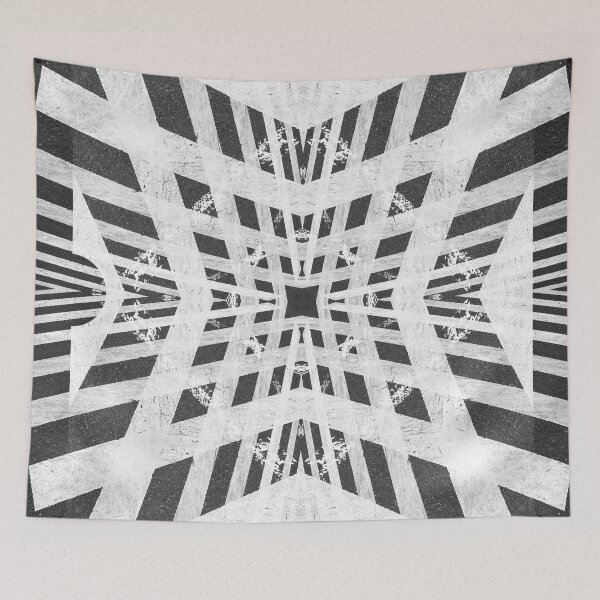 Item preview, Black and White Pattern designed and sold by Marco Serrot  Style.