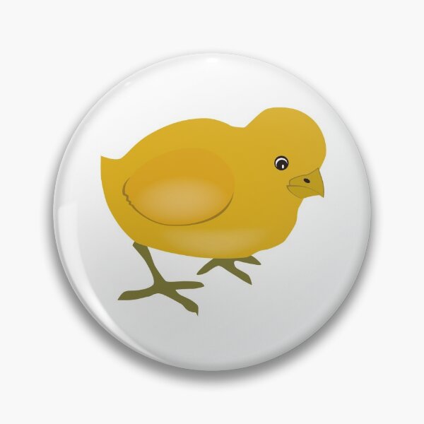 Item preview, Cute Yellow Chick designed and sold by Julia2Julia.