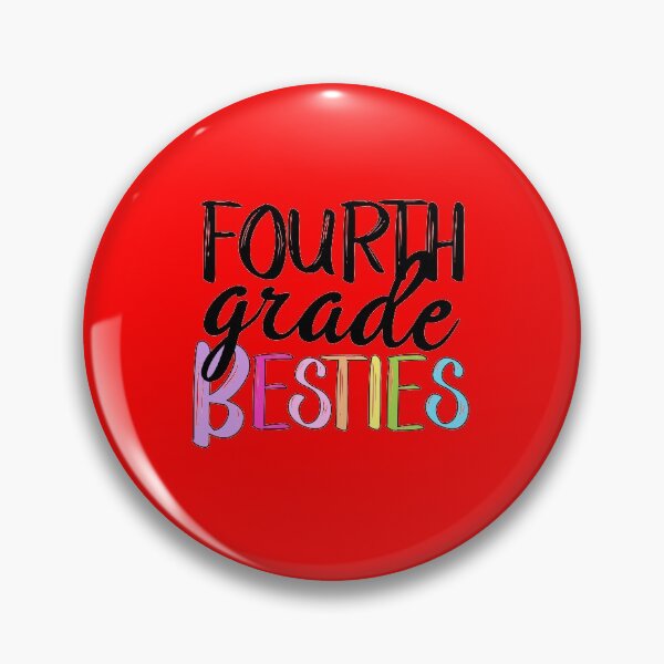 Item preview,  Fourth GRADE BESTIES- SCHOOL TEACHER T SHIRT  designed and sold by Al Collections.