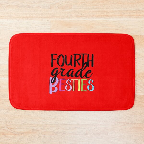 Item preview,  Fourth GRADE BESTIES- SCHOOL TEACHER T SHIRT  designed and sold by Al Collections.