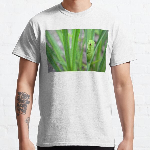 Greenery Frog Classic T-Shirt