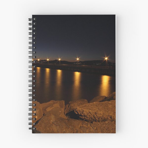 Item preview, Night Lights of Berkeley Pier designed and sold by pulen.