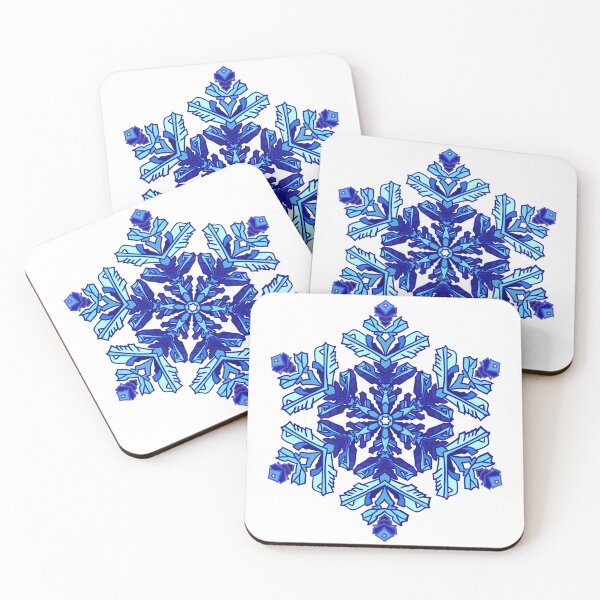 Item preview, Snowflake designed and sold by Hangrid-Work.