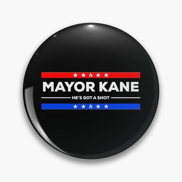 Item preview, Vote Kane for Mayor of Knox County (Glenn Jacobs) designed and sold by Smark Out Moment.