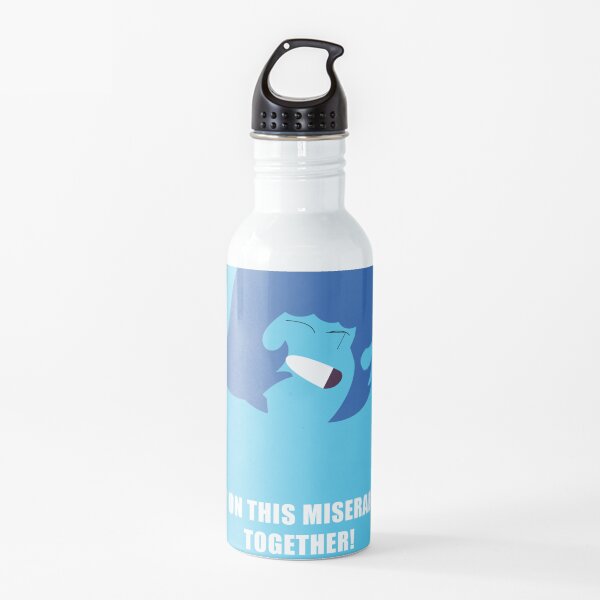Steven Universe - Lapis Lazuli Water Bottle