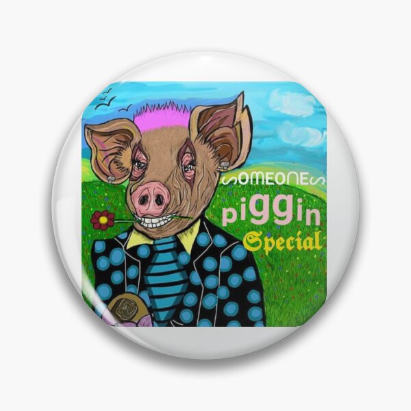 Item preview, Piggin special by Peachpanic designed and sold by Peachpanic96.