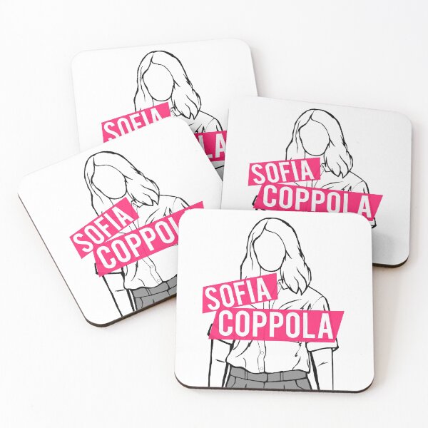 Item preview, Sofia Coppola Portrait designed and sold by Film.O.Grapher.