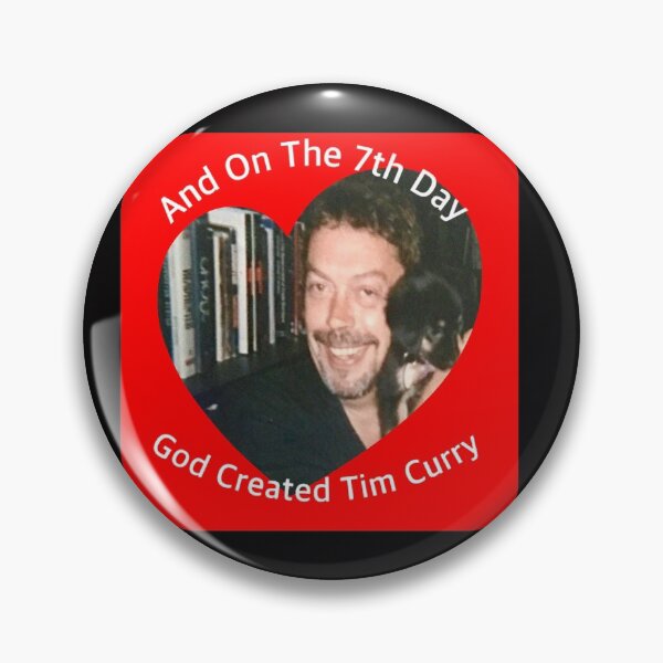 Item preview, Puppy And Tim Curry designed and sold by ATEgic28.
