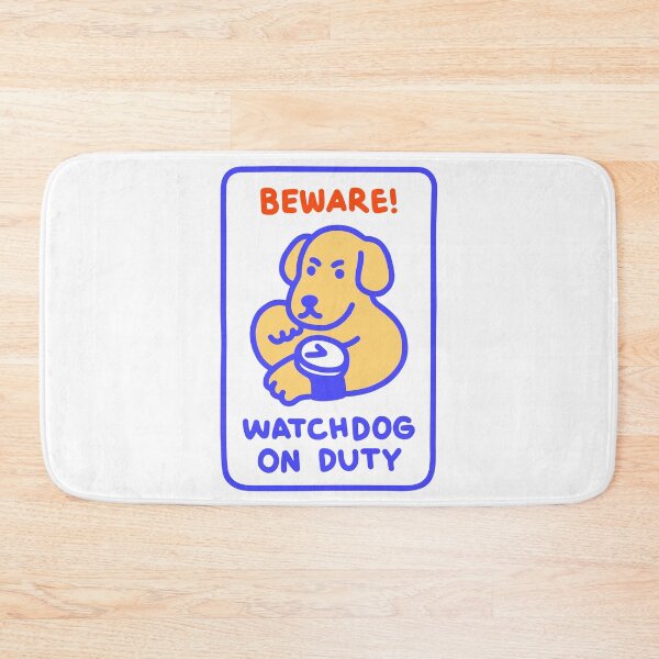 Item preview, Watchdog designed and sold by obinsun.