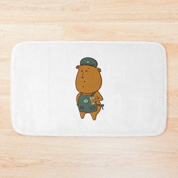 Item preview, Coffee bear designed and sold by Mónica Vera.