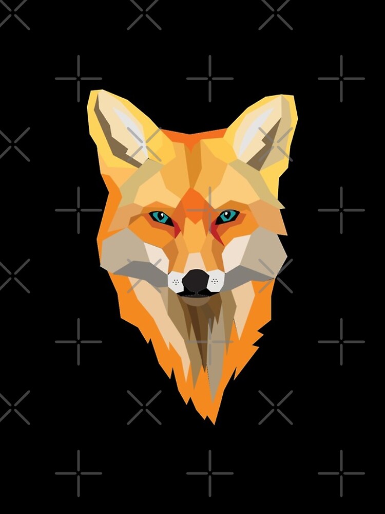 Thumbnail 4 of 4, iPhone Case, Diamond Fox  designed and sold by Rakeshmurugan.
