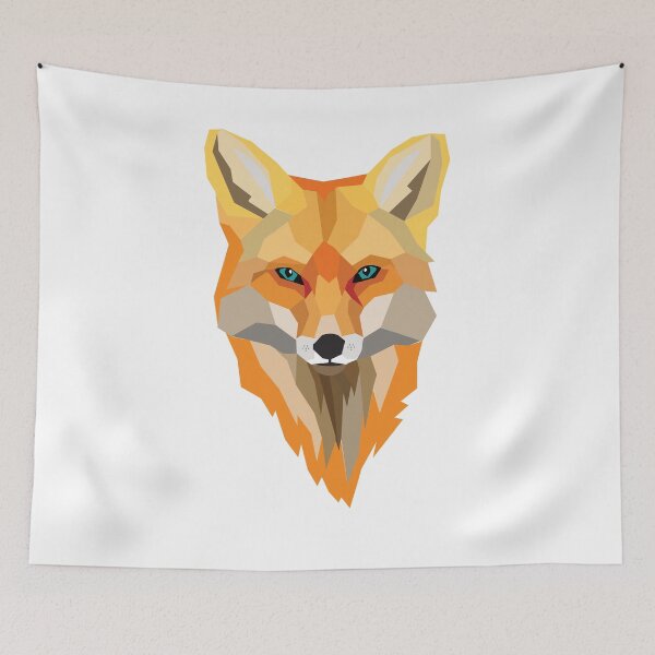 Item preview, Diamond Fox  designed and sold by Rakesh Murugan.