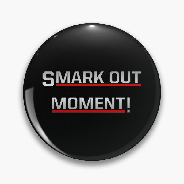 Item preview, Smark Out Moment Logo (squared design) designed and sold by Smark Out Moment.