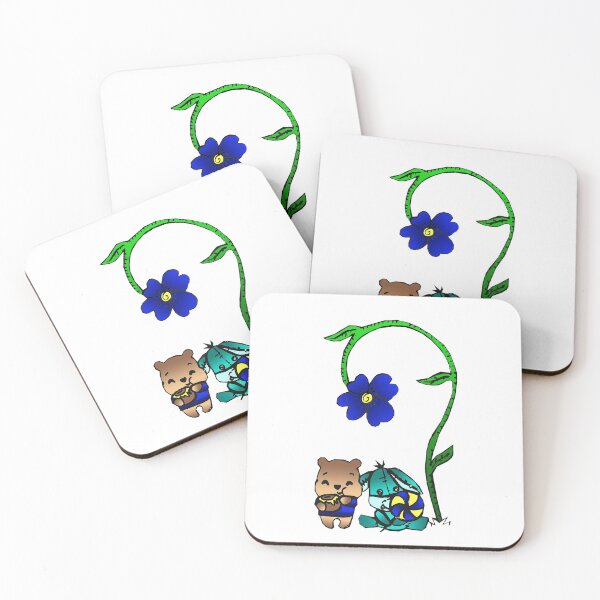 Item preview, Little Bear and Friend  designed and sold by missmann.