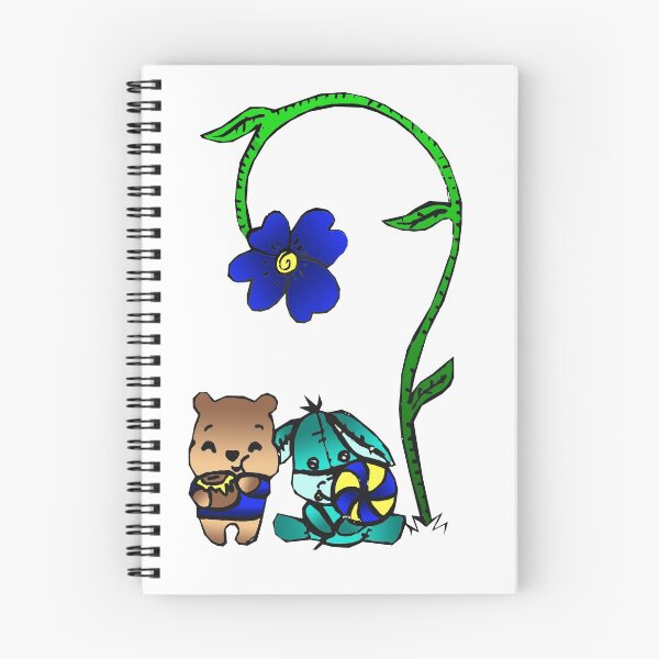 Item preview, Little Bear and Friend  designed and sold by missmann.