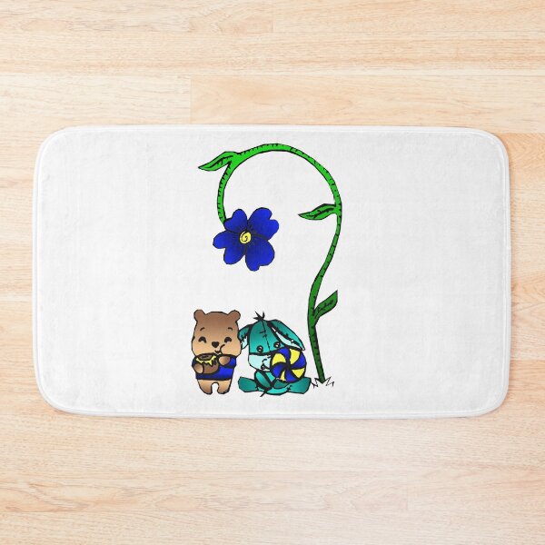 Item preview, Little Bear and Friend  designed and sold by missmann.