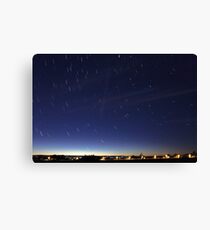 Comet Lovejoy Canvas Print