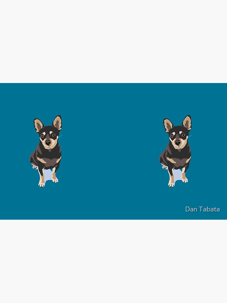 Mr. Mouse the Chihuahua Dog by dmtab