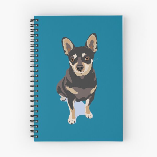 Item preview, Mr. Mouse el perro Chihuahua designed and sold by Dan Tabata.