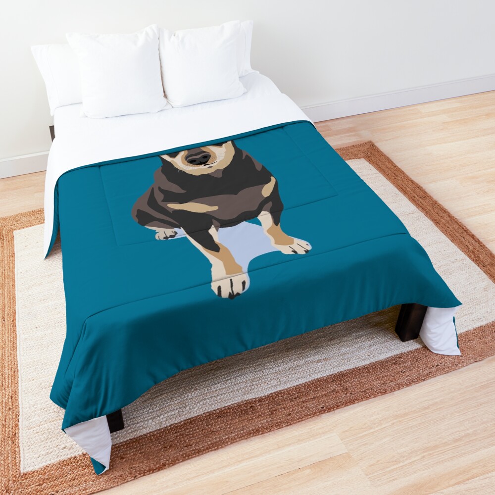 Mr. Mouse the Chihuahua Dog Comforter