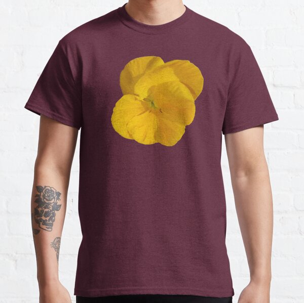 Camisetas: Flor Del Pensamiento | Redbubble Camisetas: Flor Del Pensamiento | Redbubble
