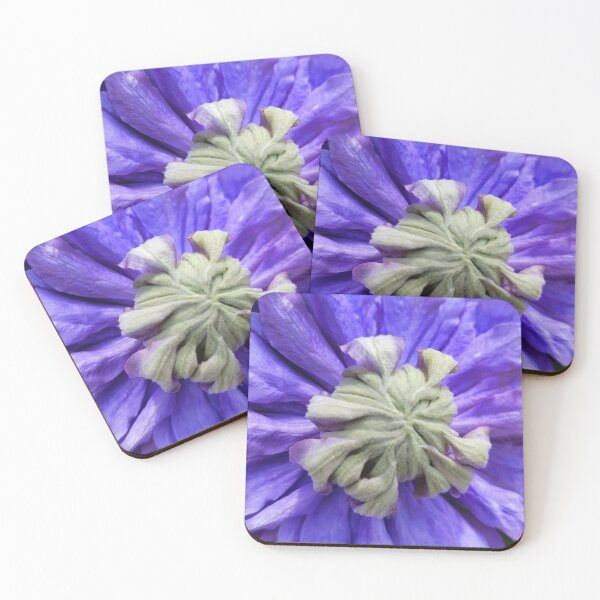 Item preview, Lovely Purple Flower designed and sold by Akitsu.