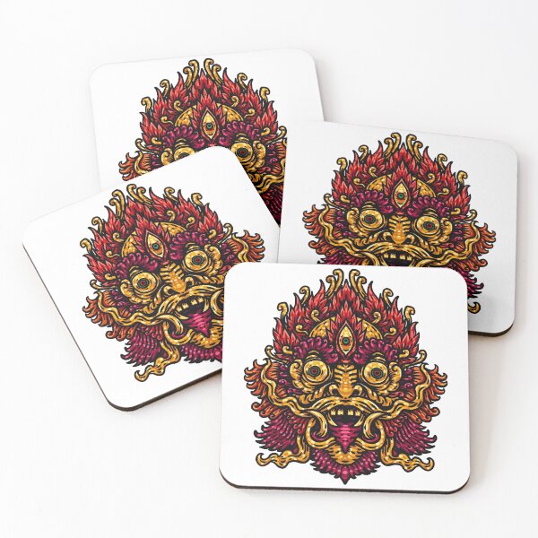 Item preview, Red chinese dragon designed and sold by Hangrid-Work.