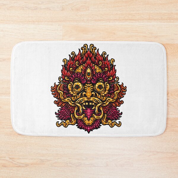 Item preview, Red chinese dragon designed and sold by Hangrid-Work.