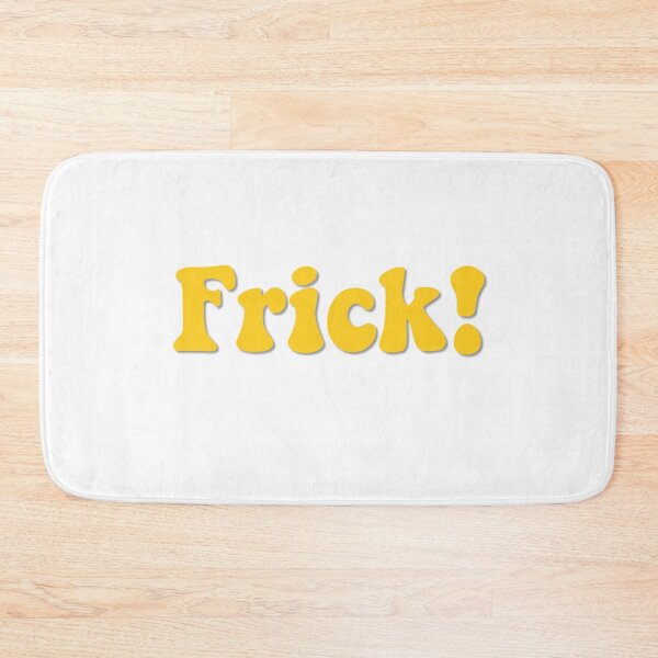 Item preview, Frick! designed and sold by TrashyJewels.