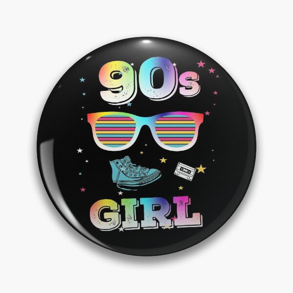 Artikelvorschau, 90s Girl Neunziger Jahre Retro Erinnerungen Kindheit 1990 entworfen und verkauft von Onair555.